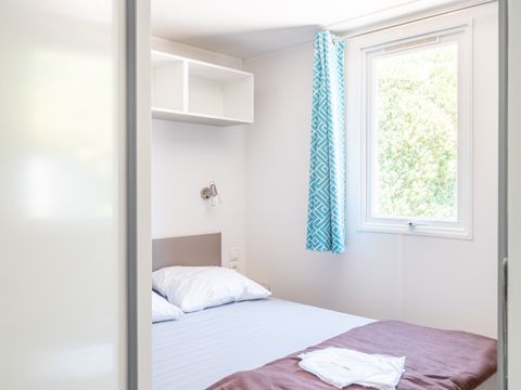 MOBILHOME 6 personnes - 3 chambres avec option clim si disponibilité