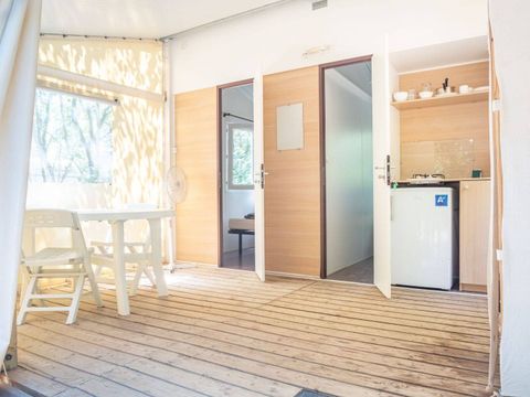 BUNGALOW TOILÉ 4 personnes - Tithômes