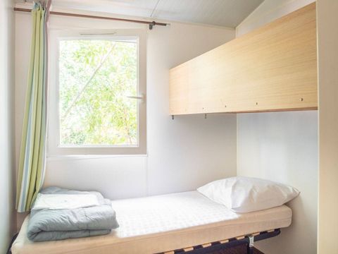 BUNGALOW TOILÉ 4 personnes - Tithômes