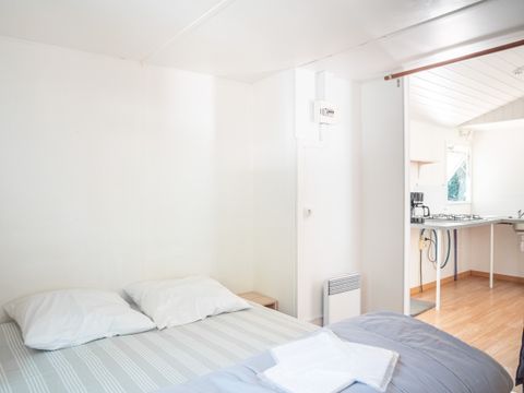 MOBILHOME 2 personnes - Pmr