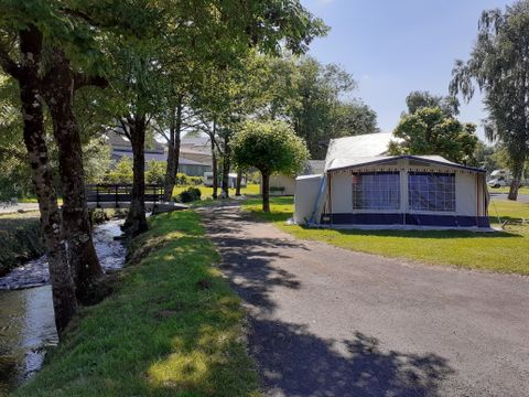 CARAVANE 4 personnes - La Canette