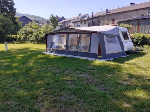 CARAVANE 6 personnes - L'entre deux rives