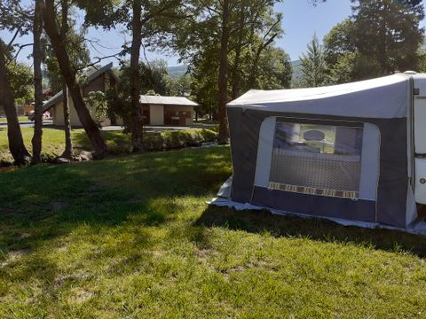 CARAVANE 6 personnes - L'entre deux rives