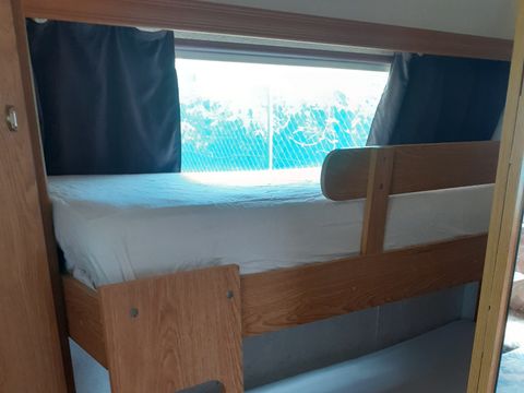 CARAVANE 6 personnes - L'entre deux rives