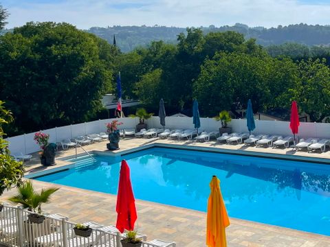 Camping La Paoute - Camping Alpes-Maritimes - Image N°3