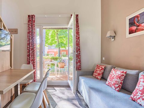 Residence Odalys Les Gardians - Camping Bouches-du-Rhône - Image N°7