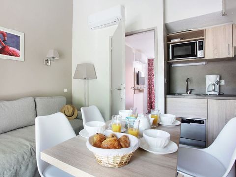 APPARTEMENT 5 personnes - 3 pièces duplex 4/5