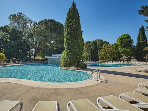 Residence Odalys Les Gardians - Camping Bouches-du-Rhône - Image N°3