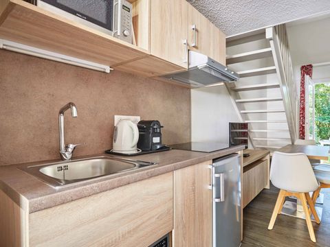 Residence Odalys Les Gardians - Camping Bouches-du-Rhône - Image N°8