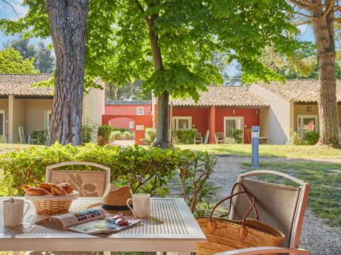 Residence Odalys Les Gardians - Camping Bouches-du-Rhône - Image N°5