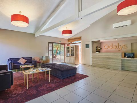 Residence Odalys Les Gardians - Camping Bouches-du-Rhône - Image N°4