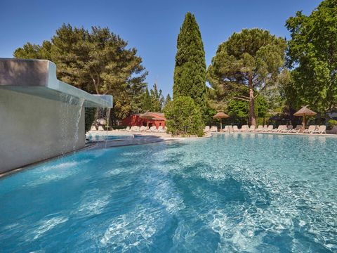 Residence Odalys Le Village Camarguais Les Gardians - Camping Bouches-du-Rhône - Image N°3