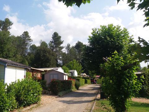 MOBILHOME 4 personnes - PREMIUM Clim+TV