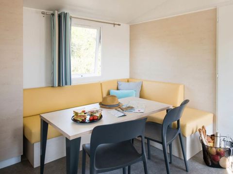MOBILHOME 6 personnes - 3 Chambres PREMIUM /  CLIM+TV