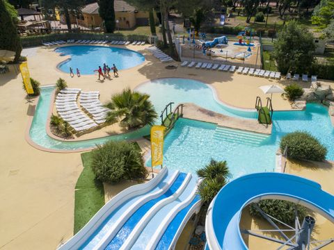 Camping Sandaya - Le Plein Air Des Chênes - Camping Hérault - Image N°11