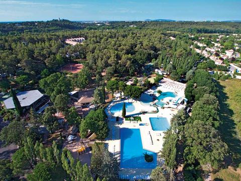 Camping Sandaya - Le Plein Air Des Chênes - Camping Hérault - Image N°8