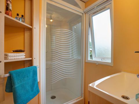 MOBILHOME 4 personnes - COTTAGE 4p 2ch **