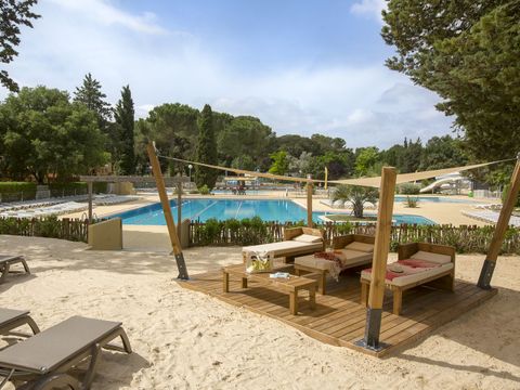 Camping Sandaya - Le Plein Air Des Chênes - Camping Hérault - Image N°6