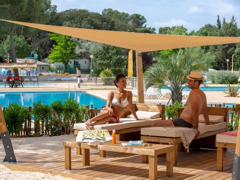 Camping Sandaya - Le Plein Air Des Chênes - Camping Hérault - Image N°9