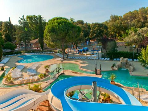 Camping Sandaya - Le Plein Air Des Chênes - Camping Hérault - Image N°2