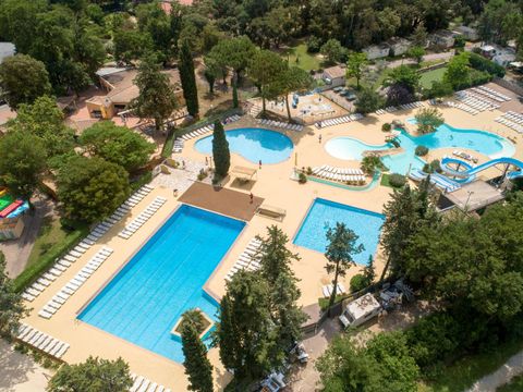 Camping Sandaya - Le Plein Air Des Chênes - Camping Hérault - Image N°7