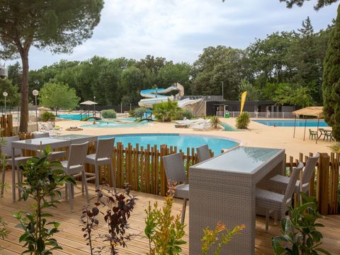 Camping Sandaya - Le Plein Air Des Chênes - Camping Hérault - Image N°10