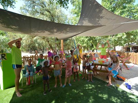 Camping Sandaya - Le Plein Air Des Chênes - Camping Hérault - Image N°3