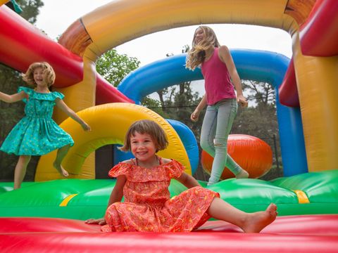 Camping Sandaya - Le Plein Air Des Chênes - Camping Hérault - Image N°20