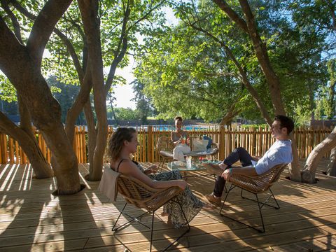 Camping Sandaya - Le Plein Air Des Chênes - Camping Hérault - Image N°4