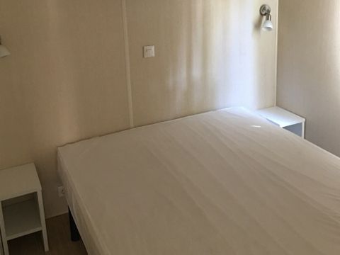 MOBILHOME 2 personnes - Confort 20m²