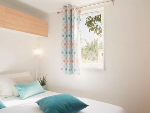 MOBILHOME 2 personnes - Confort 20m²
