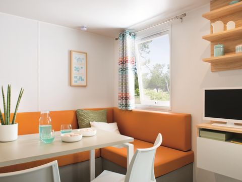 MOBILHOME 2 personnes - Confort 20m²
