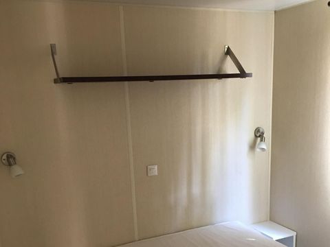 MOBILHOME 2 personnes - Confort 20m²