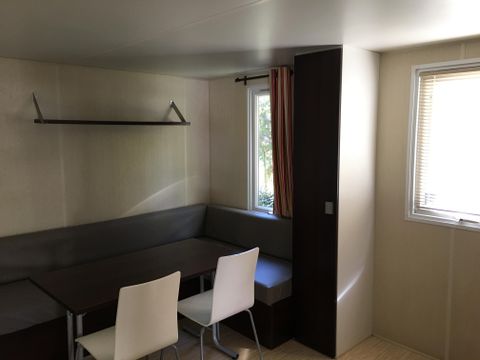 MOBILHOME 2 personnes - Confort 20m²