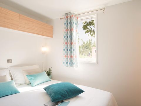 MOBILHOME 2 personnes - Confort 20m²