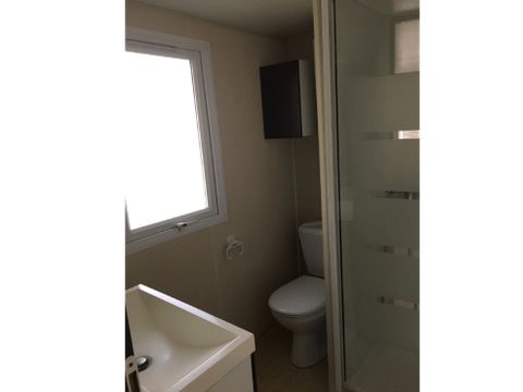 MOBILHOME 2 personnes - Confort 20m²