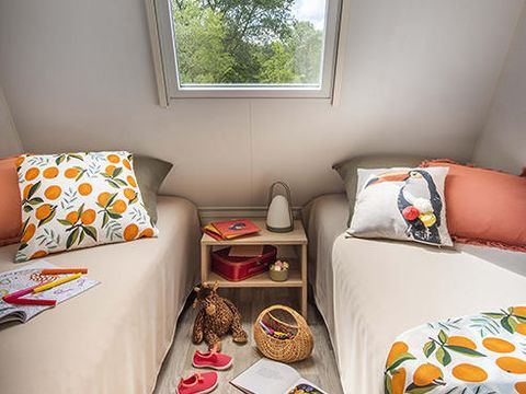 TENTE 4 personnes - Coco Sweet Confort 17 m² - sans sanitaires