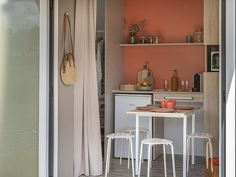 TENTE 4 personnes - Coco Sweet Confort 17 m² - sans sanitaires