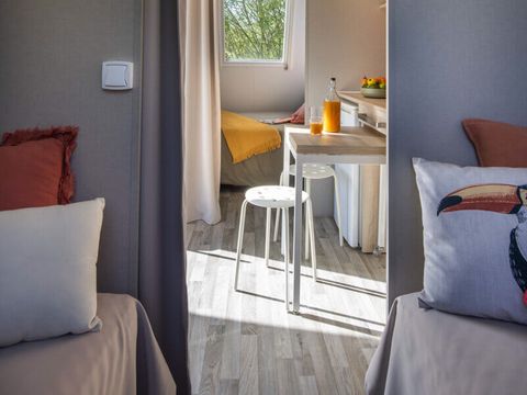 TENTE 4 personnes - Coco Sweet Confort 17 m² - sans sanitaires