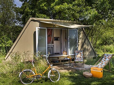 TENTE 4 personnes - Coco Sweet Confort 17 m² - sans sanitaires