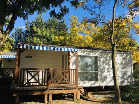 MOBILHOME 4 personnes - Standard 29 m² - sans climatisation