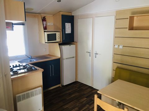 MOBILHOME 4 personnes - Standard 29 m² - sans climatisation