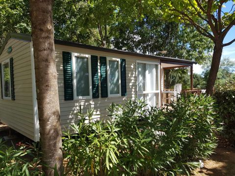 MOBILHOME 4 personnes - Cottage Confort 29 m² - Climatisation