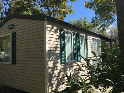 MOBILHOME 4 personnes - Cottage Confort 29 m² - Climatisation