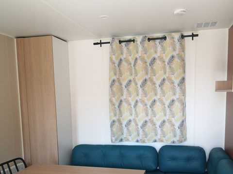 MOBILHOME 6 personnes - Premium + TV + Climatisation