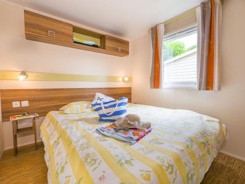 MOBILHOME 5 personnes - Grand Visio Confort + Clim + TV