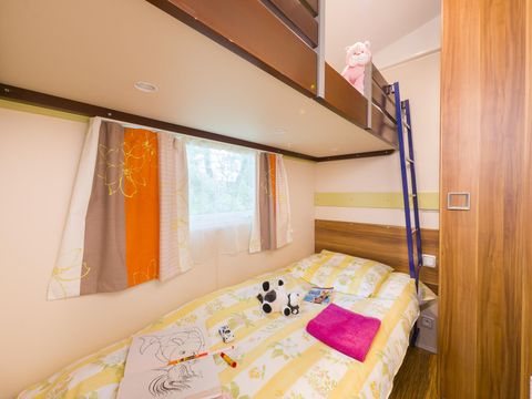 MOBILHOME 5 personnes - Grand Visio Confort + Clim + TV