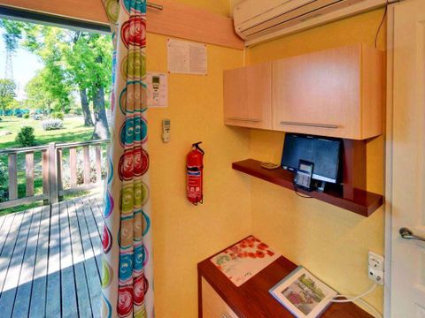 MOBILHOME 6 personnes - Grand Confort 3 chambres