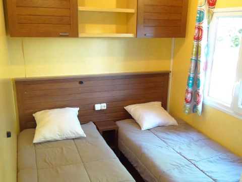MOBILHOME 6 personnes - Grand Confort 3 chambres