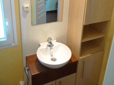 MOBILHOME 6 personnes - Grand Confort 3 chambres